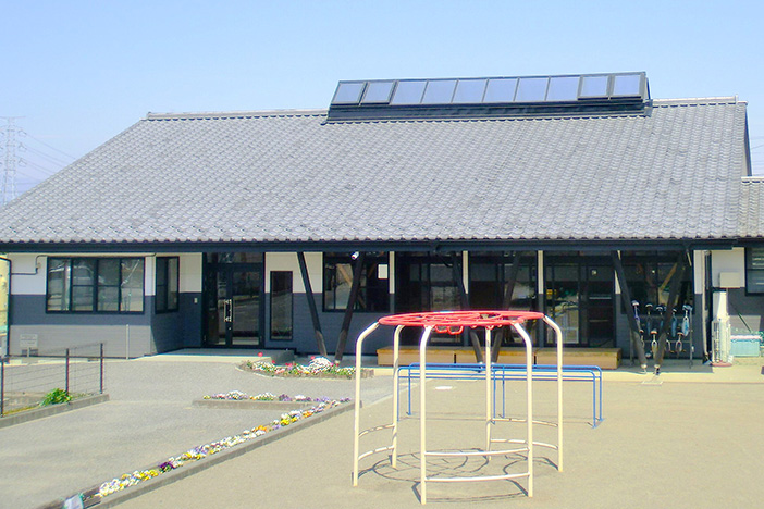 世良田児童館